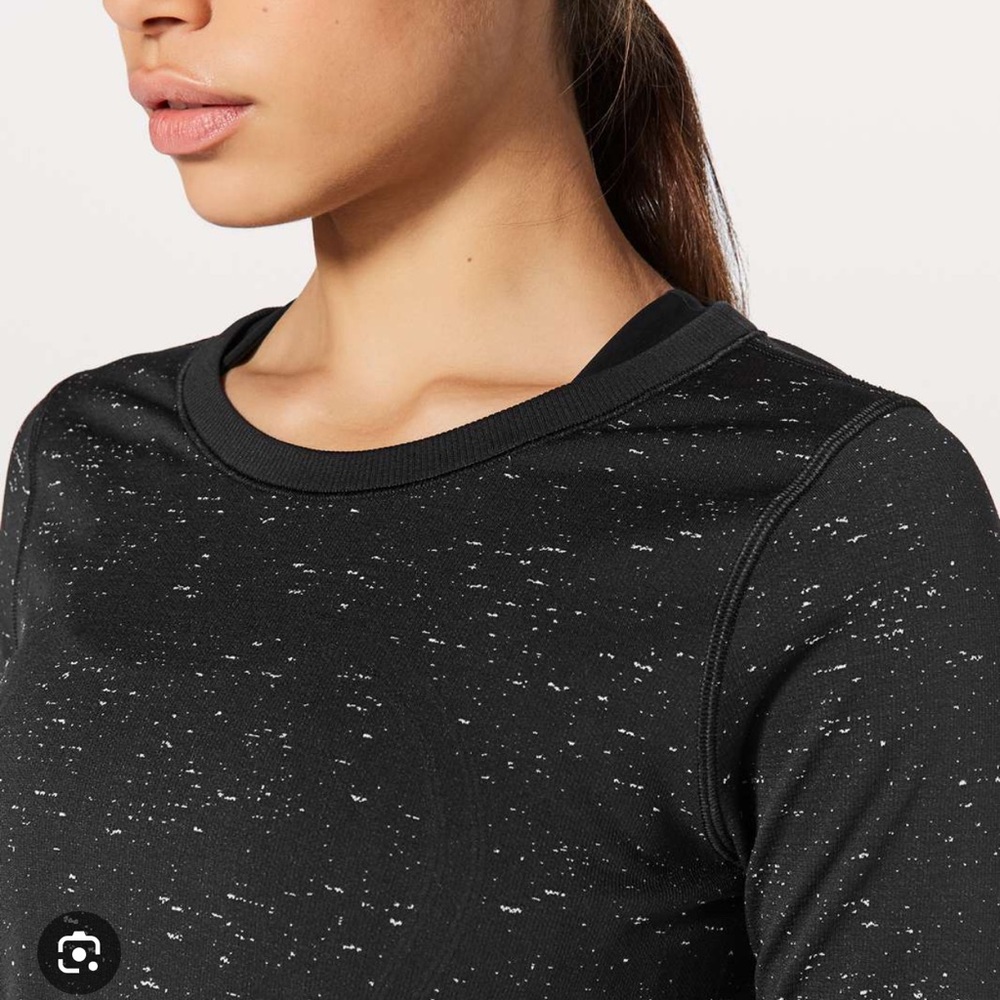 Lululemon Swiftly Tech Short Sleeve Top